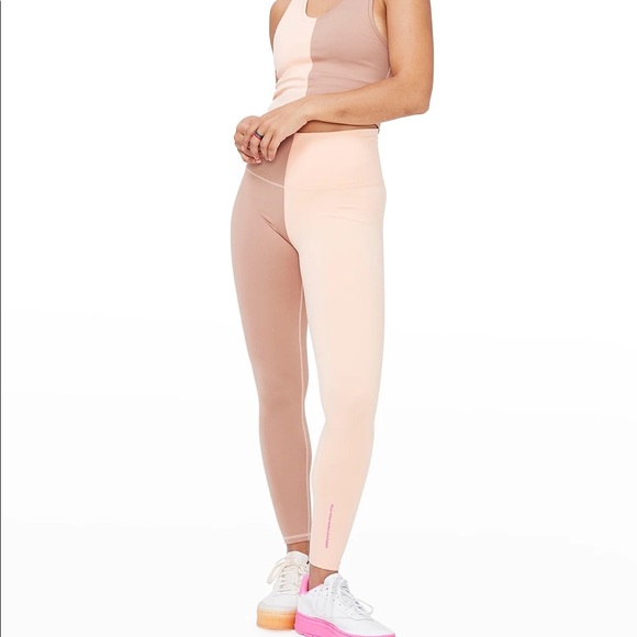 Terez Pants - Terez TLC Two Tone Leggings sz S